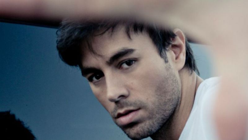 Ο Enrique Iglesias στην Αθήνα!