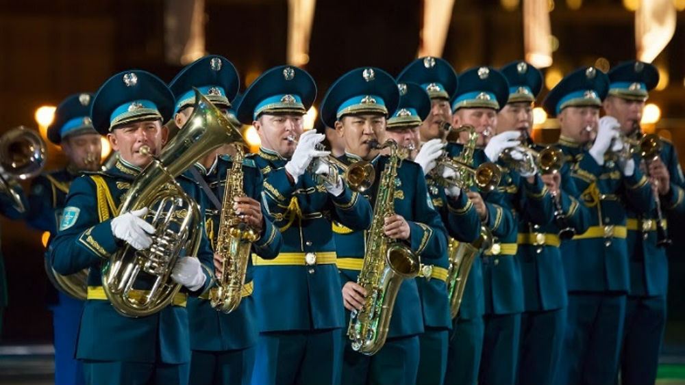 Έρχεται το 1ο Athens Military Music Festival 