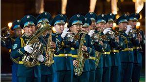 Έρχεται το 1ο Athens Military Music Festival 