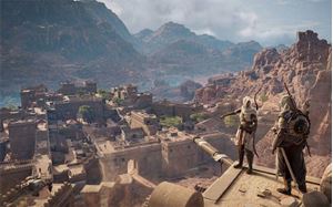 Το νέο «Assassin’s Creed» μπορεί να έχει άρωμα αρχαίας Ελλάδας