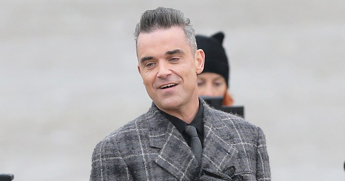 Robbie Williams – Jimmy Page: Η κόντρα τους για μία… πισίνα!