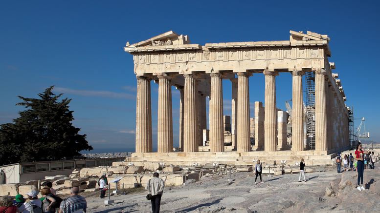 Αίτημα της Ρεάλ Μαδρίτης στο ΚΑΣ για κινηματογράφηση στην Ακρόπολη